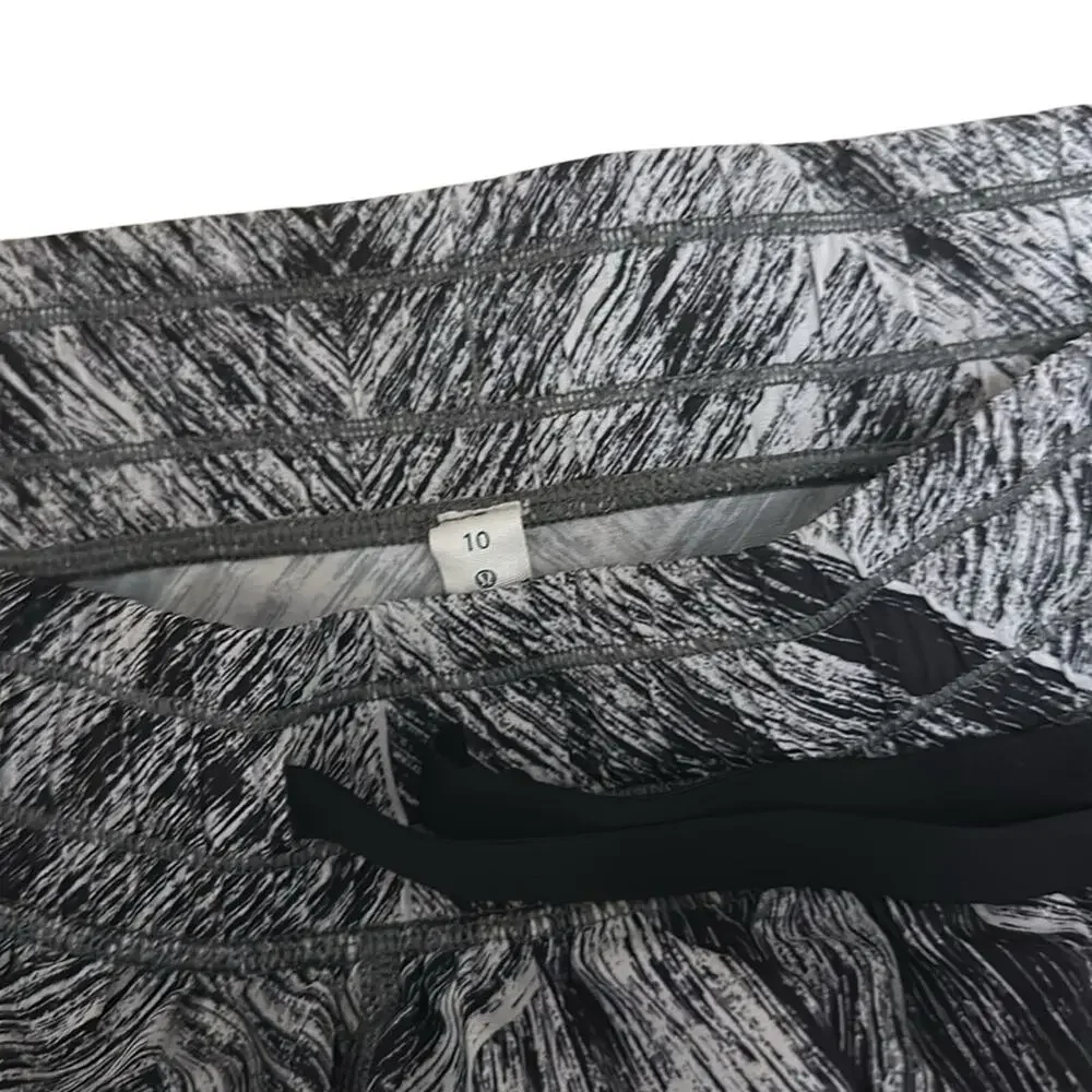 lululemon athletica jet crop